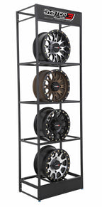 System 3/Sedona Wheel Display