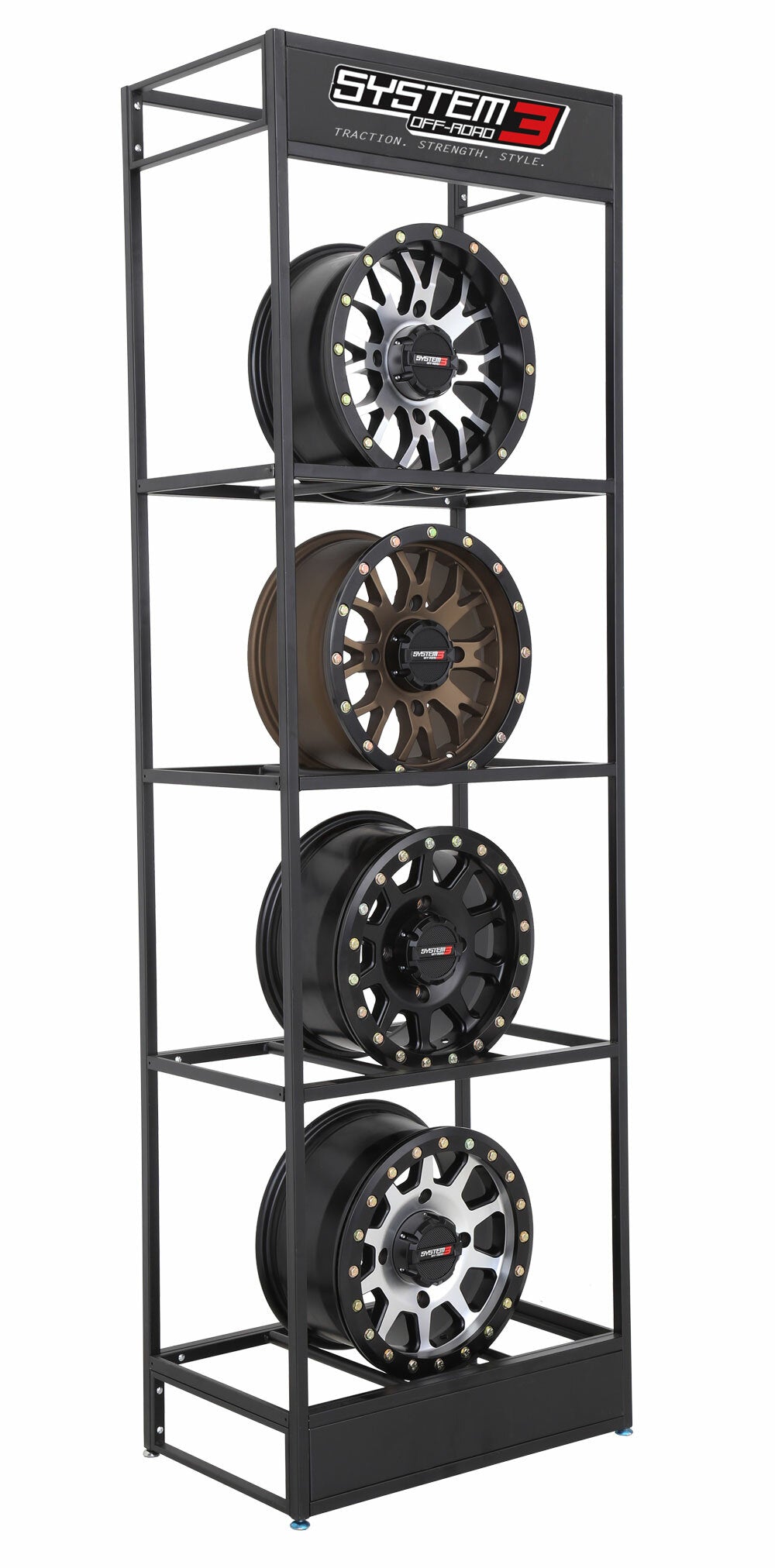 System 3/Sedona Wheel Display
