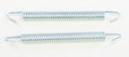 Zinc Exhaust Springs