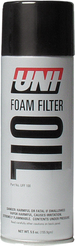 Foam Filter Oil