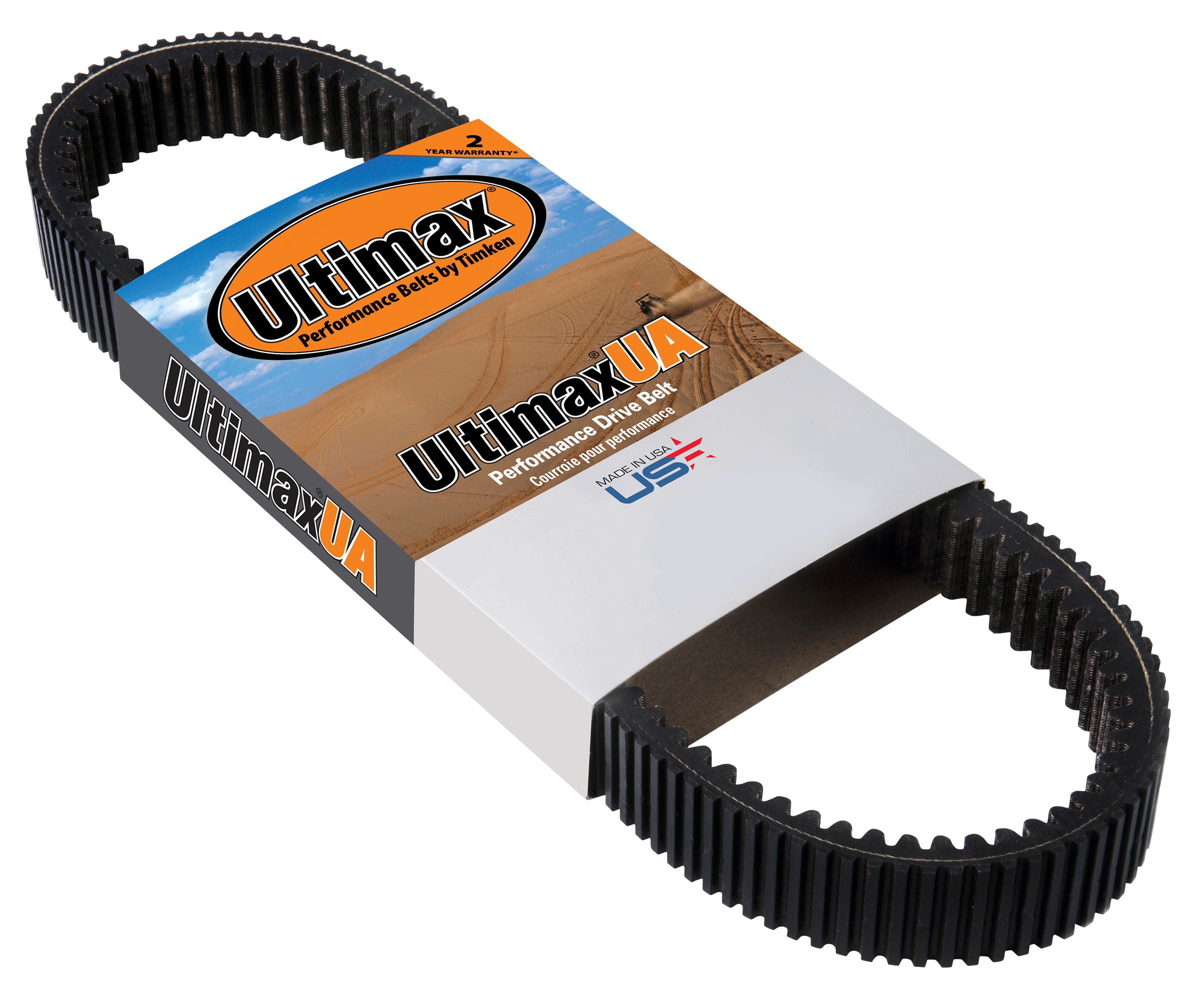 Atv Belt