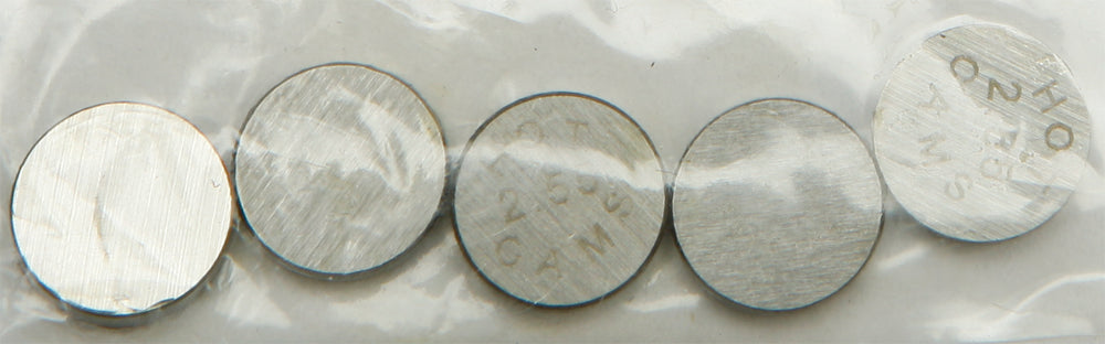 Shim Package Refills