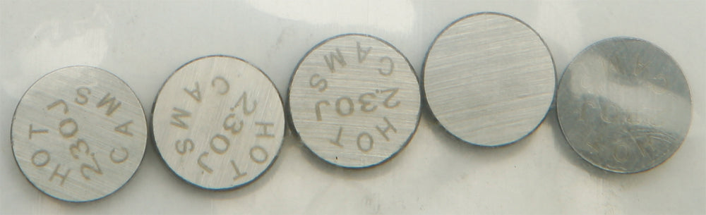 Shim Package Refills