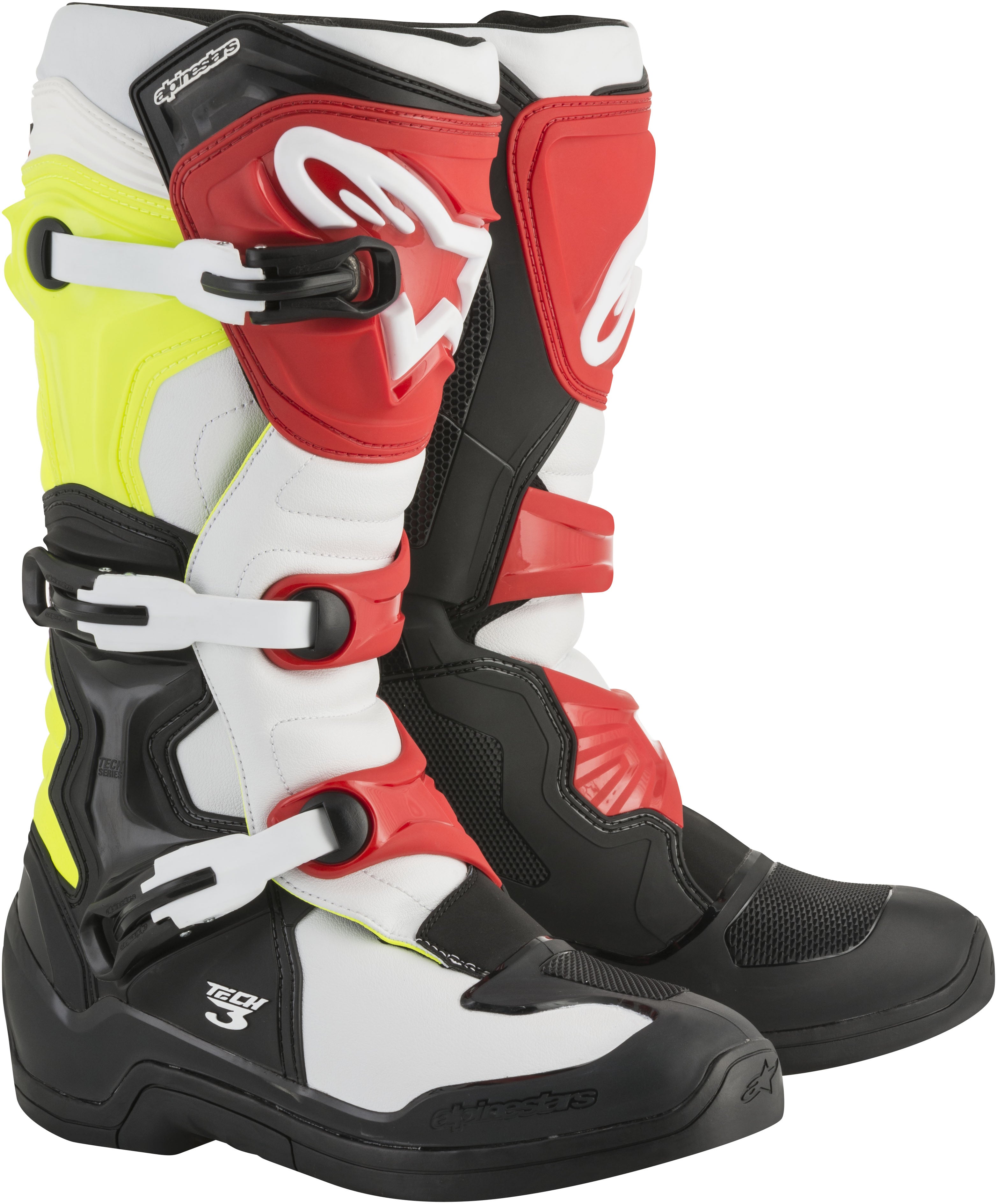 Tech 3 Boots