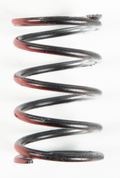 SILVER/RED SPRING