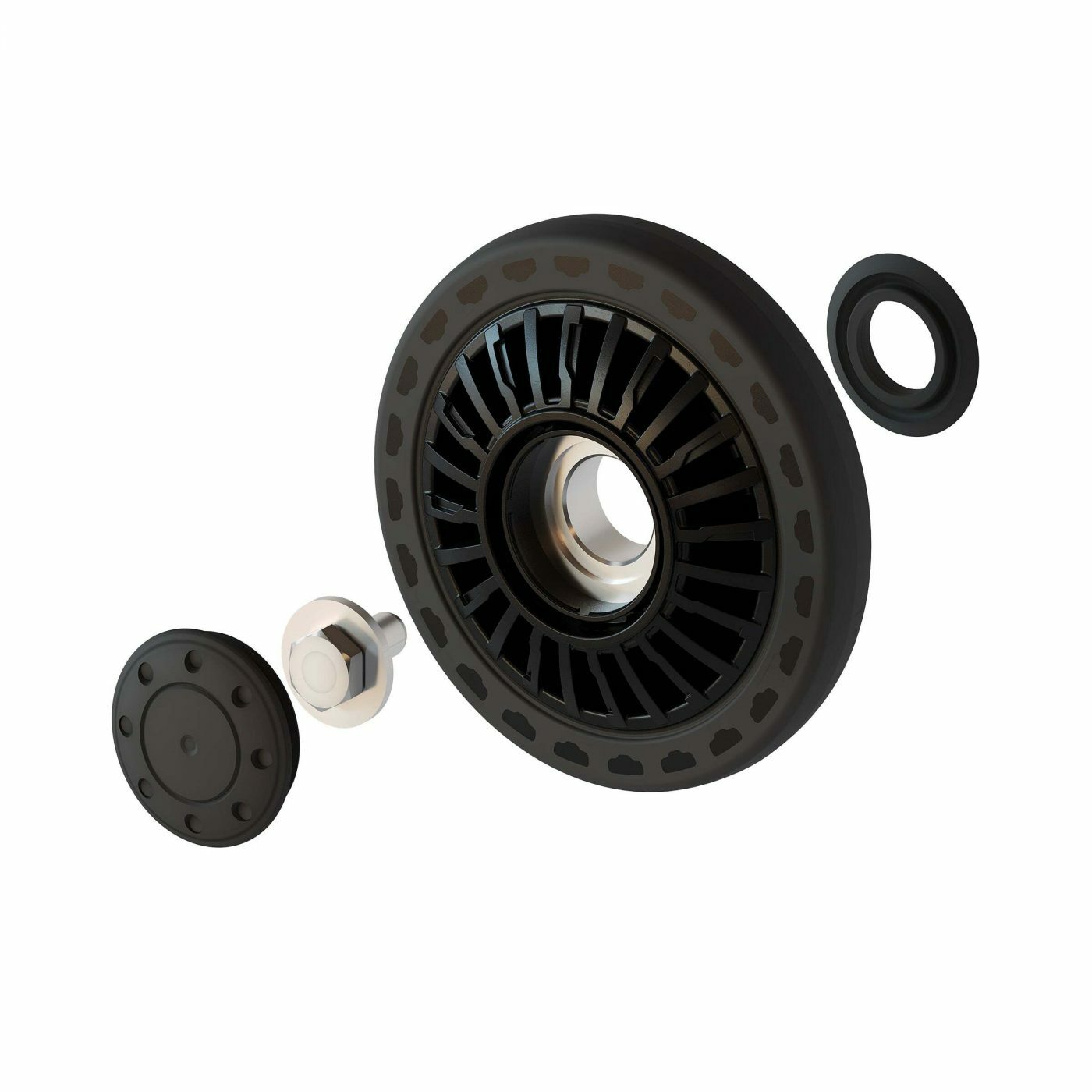 Bogie Wheel Kit