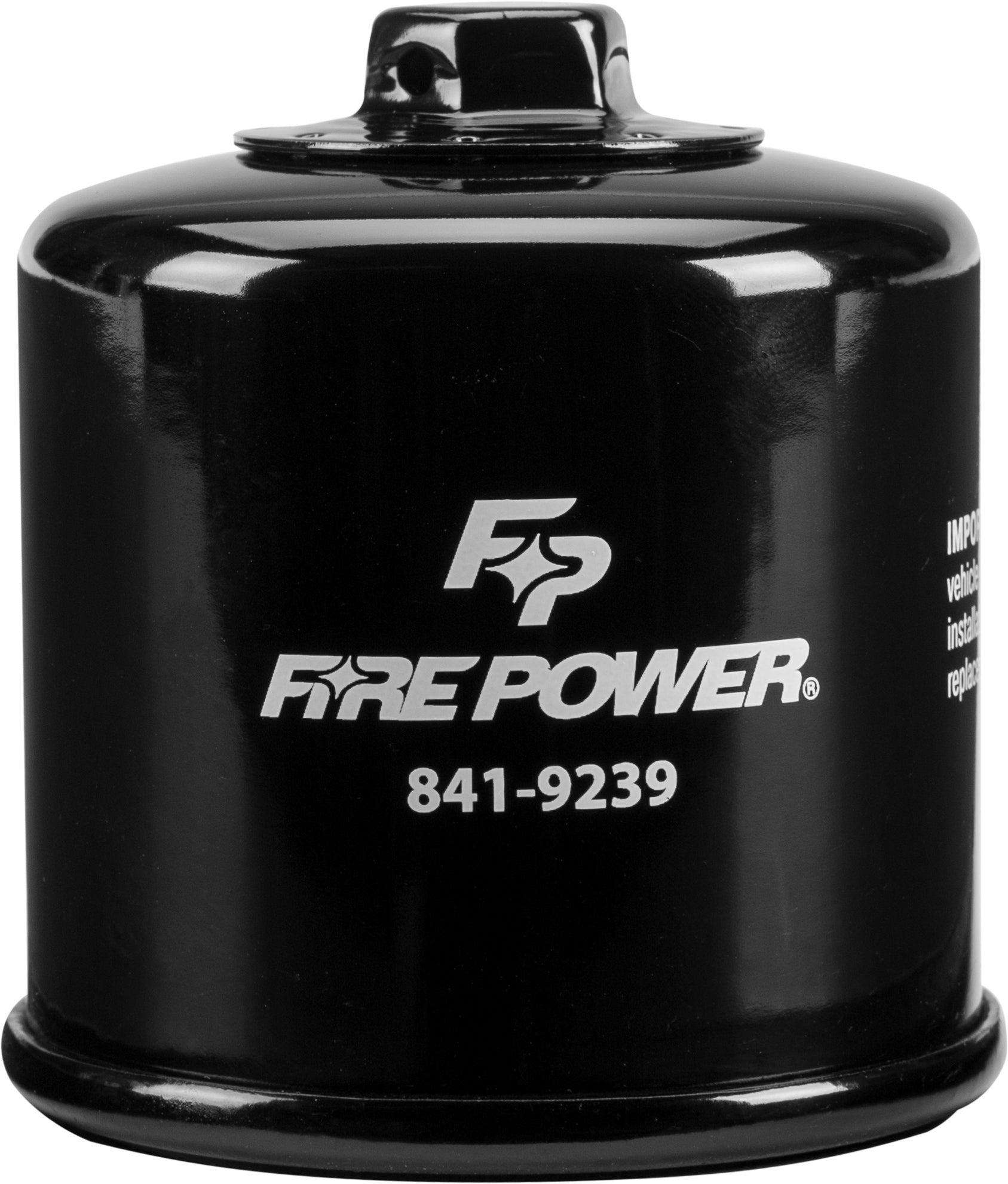HP Select Oil Filter