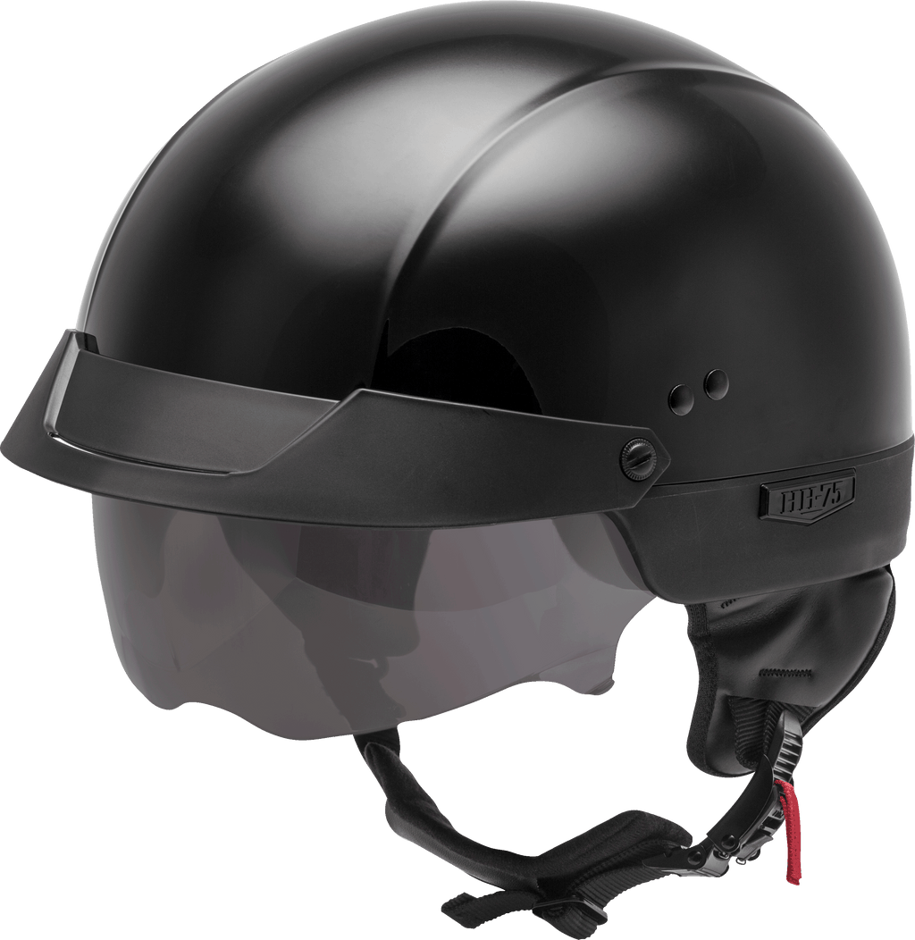 HH-75 Half Helmet