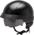 HH-75 Half Helmet