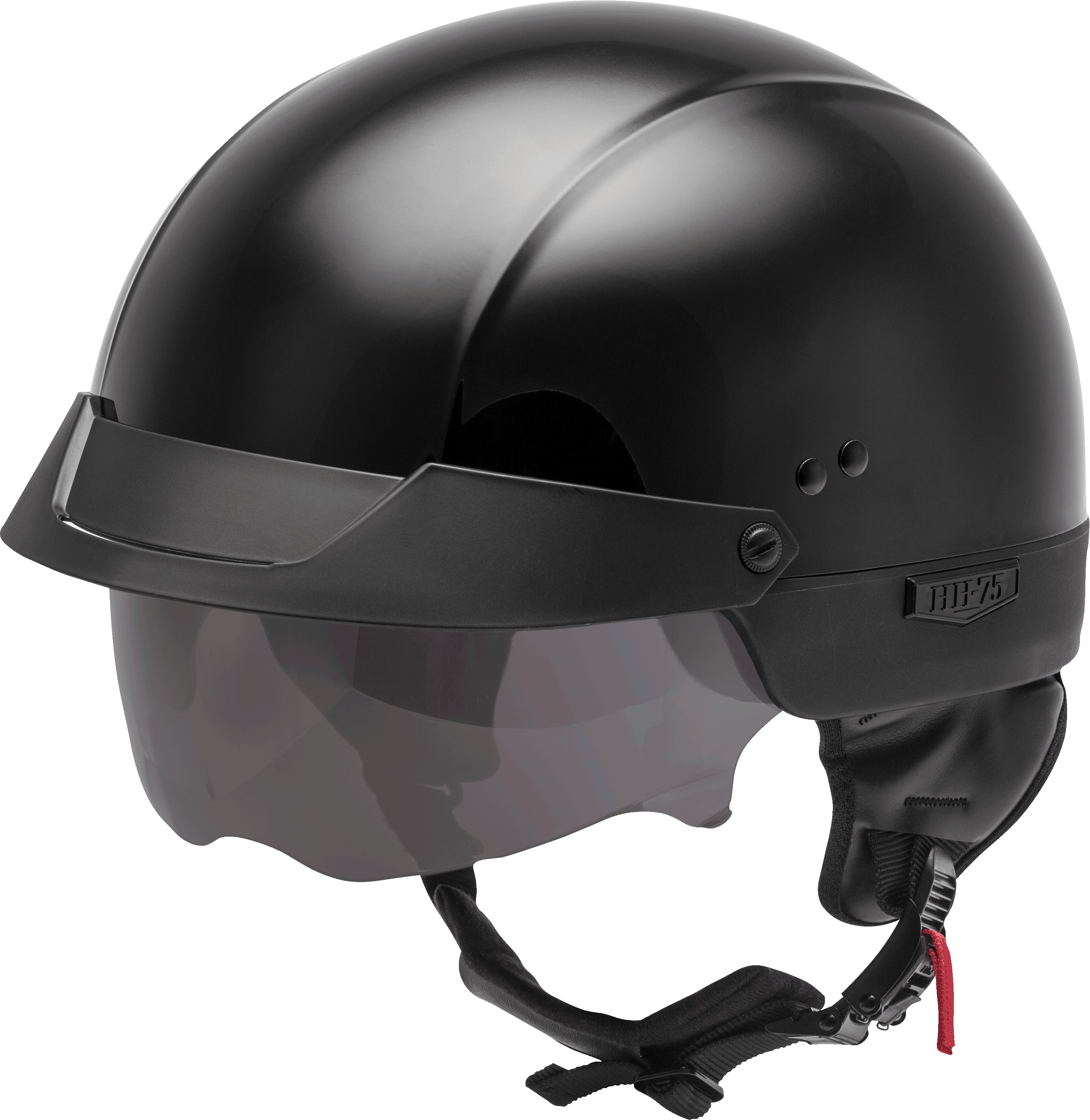 HH-75 Half Helmet