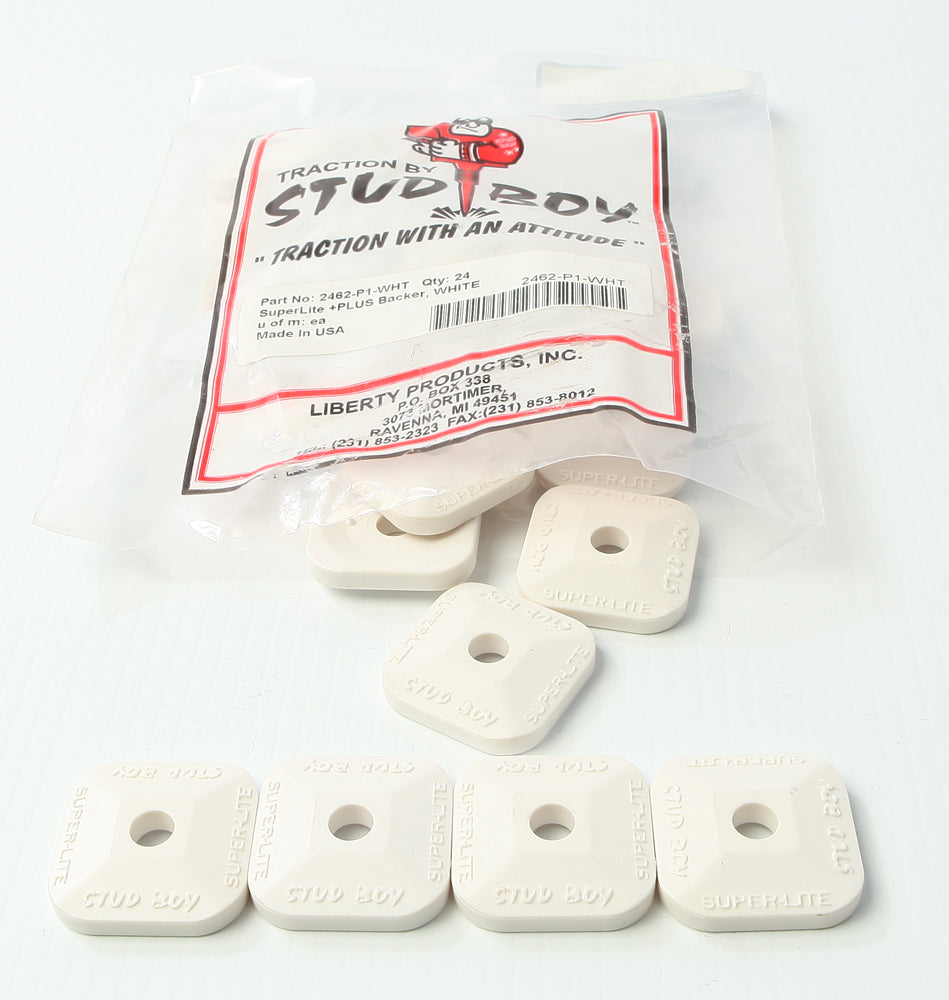 Super Lite Plus Single Backers