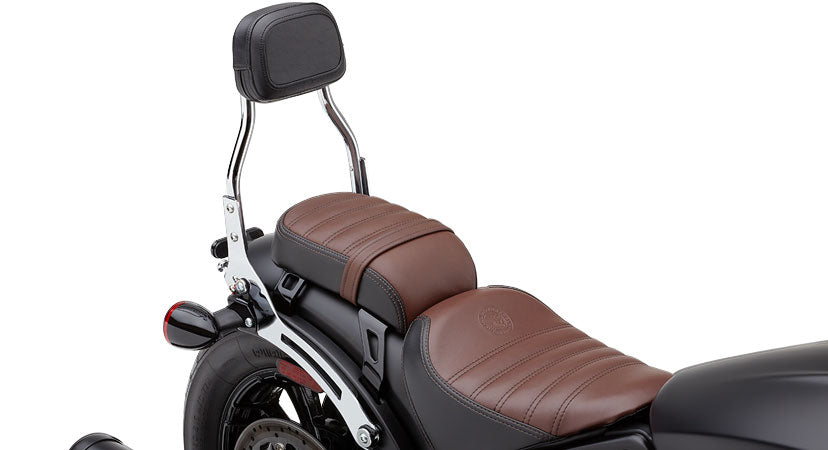Detach Backrest Mini