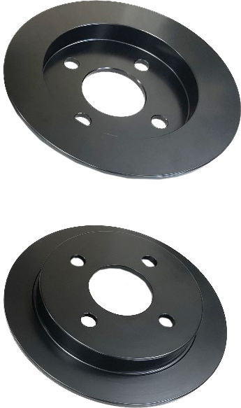Trike Rear Brake Rotor