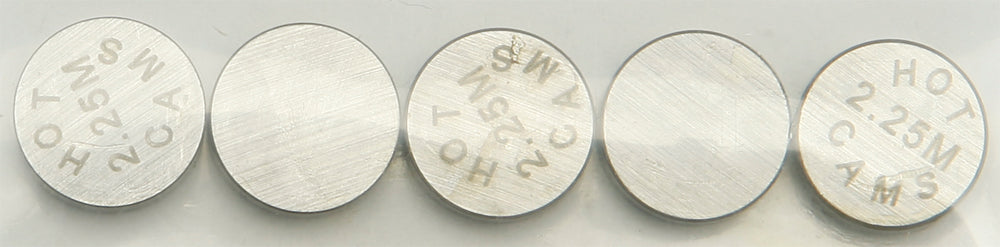 Shim Package Refills
