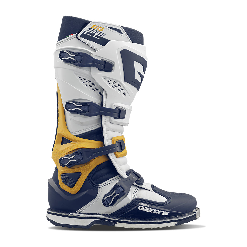 SG-22 Boots (2026)