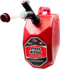 Press 'N Pour Gas Can