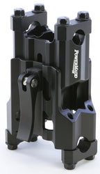 Adjustable Height Pivot Riser