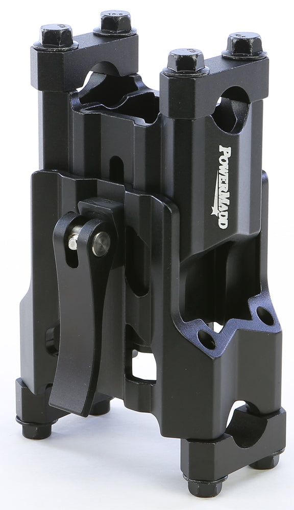 Adjustable Height Pivot Riser