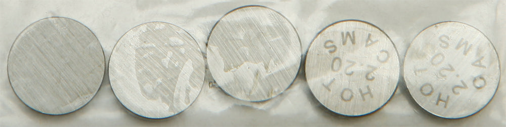 Shim Package Refills