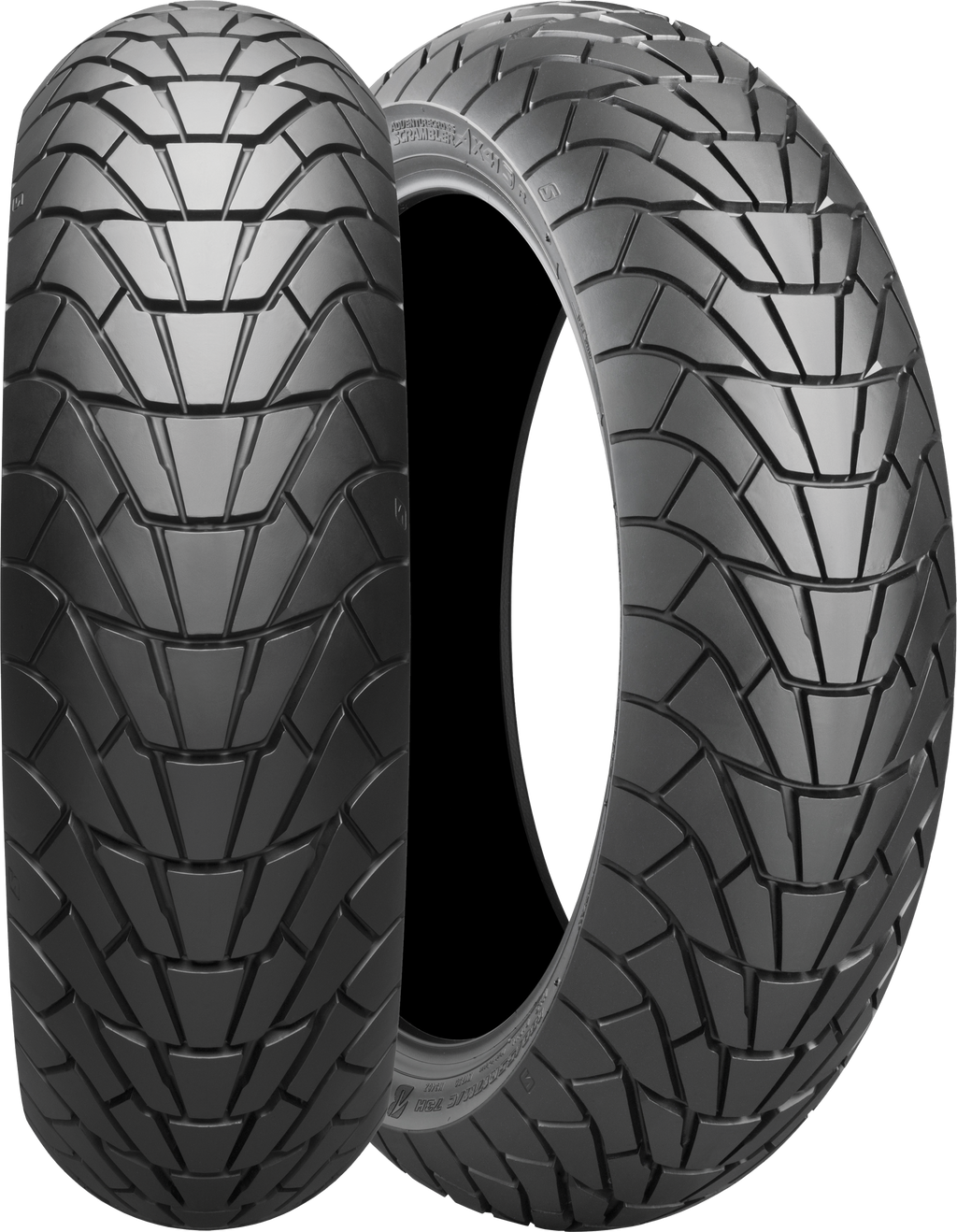 Battlax Adventure Cross Scrambler AX41S