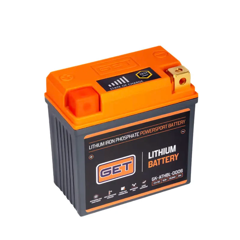 Lithium Batteries for Dirt Bikes