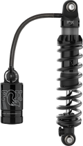 QS3-QSR Shock