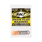 Aluminum Drain Plug Compression Washers