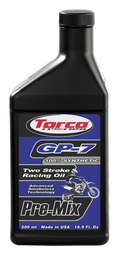 GP-7 Racing 2T Oil