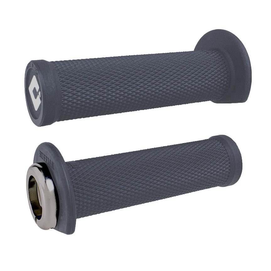 Ruffian Half Waffle Lock-on Grips