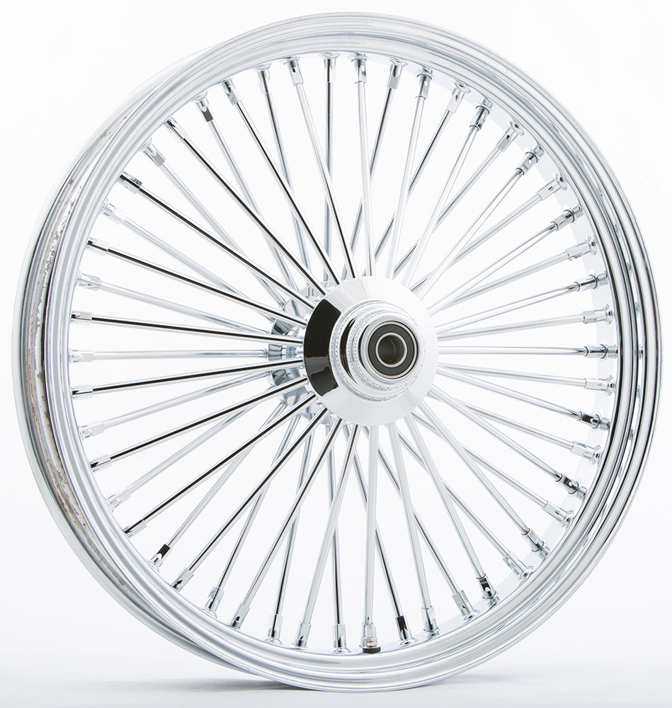 Front Spoke Wheels