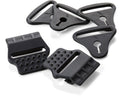 Knee Brace Replacement Strap Clip & Loop Set