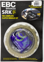 SRK Complete Clutch Kit