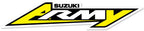 Race Team Decals