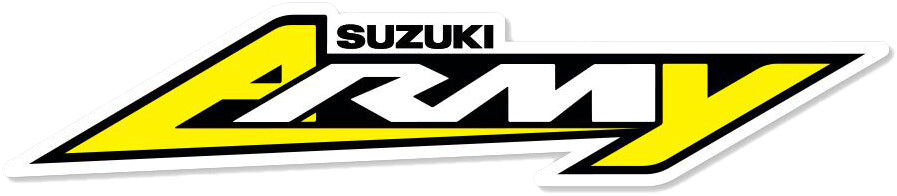 Race Team Decals