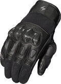 HYBRID AIR GLOVES BLACK LG