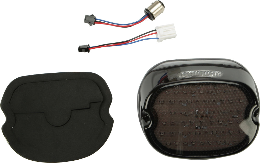 Low Profile LED Taillight