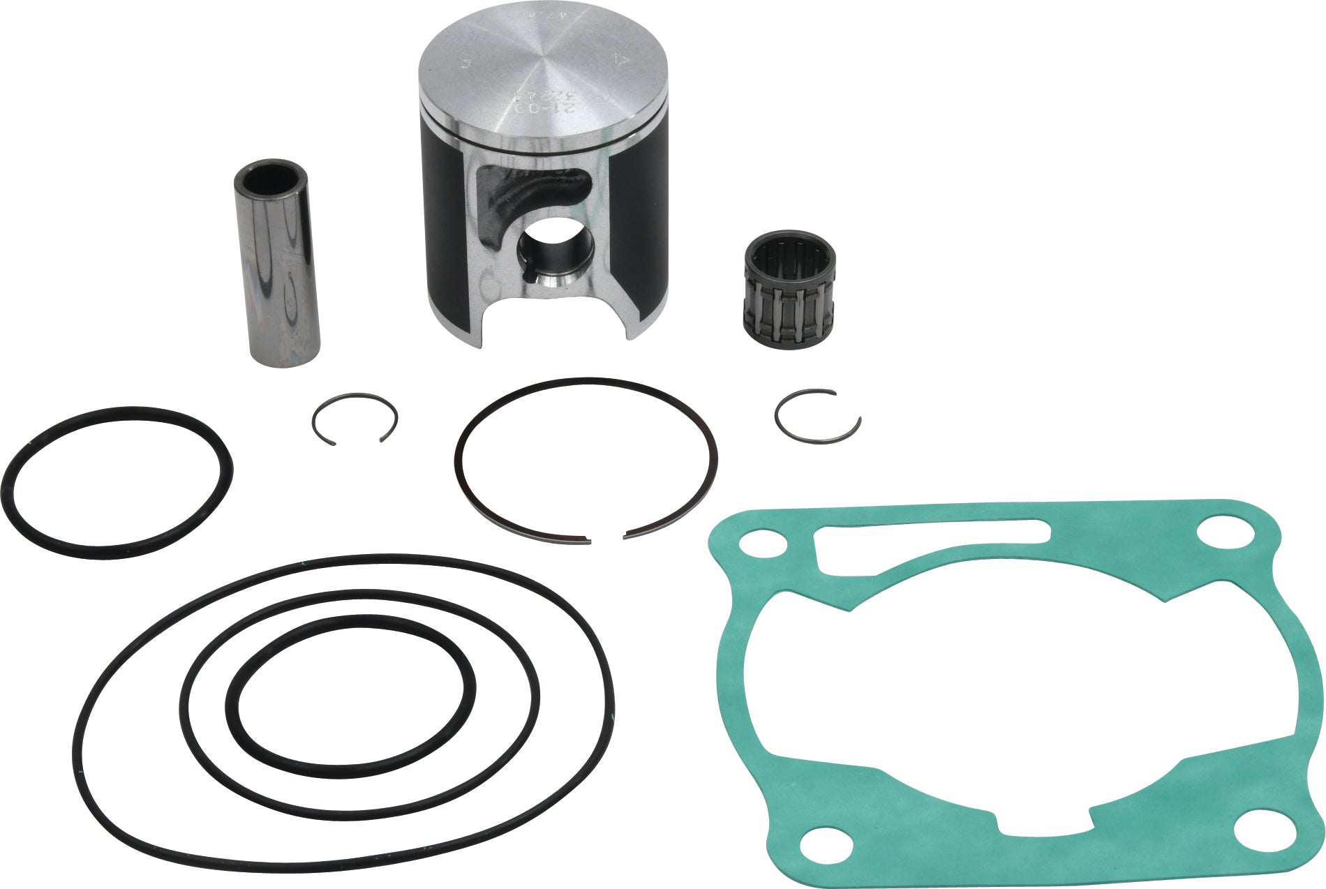Top End Piston Kit