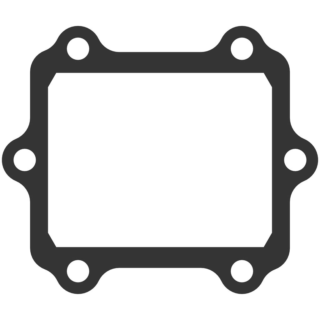 Reed Valve System Gasket