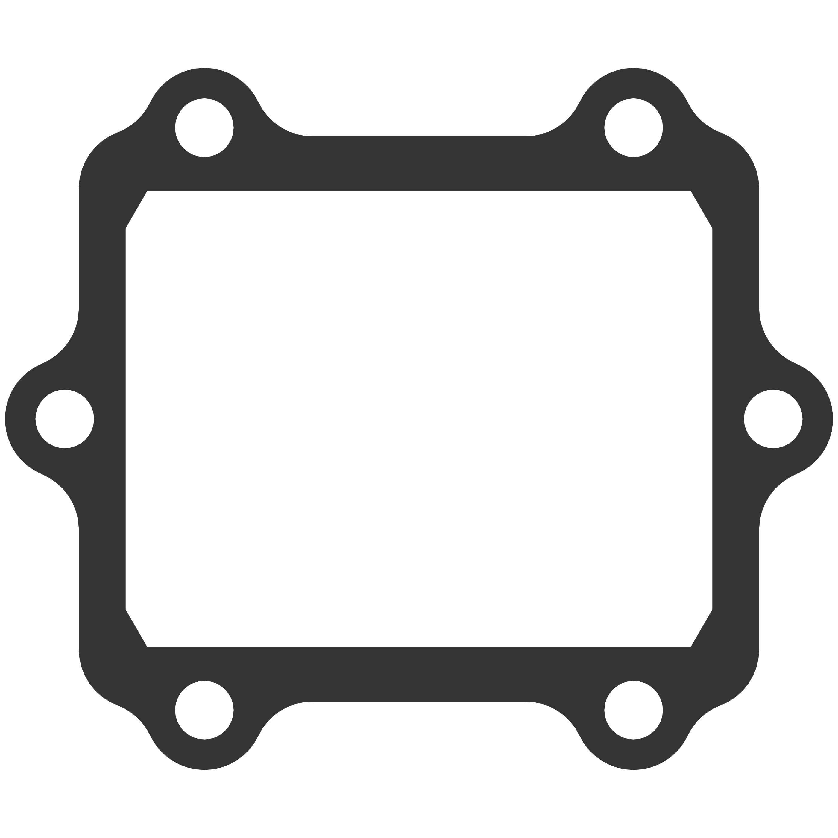 Reed Valve System Gasket