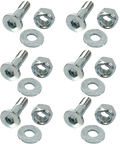 SPROCKET BOLT & NUT KIT M8 X 30MM UNIVERSAL