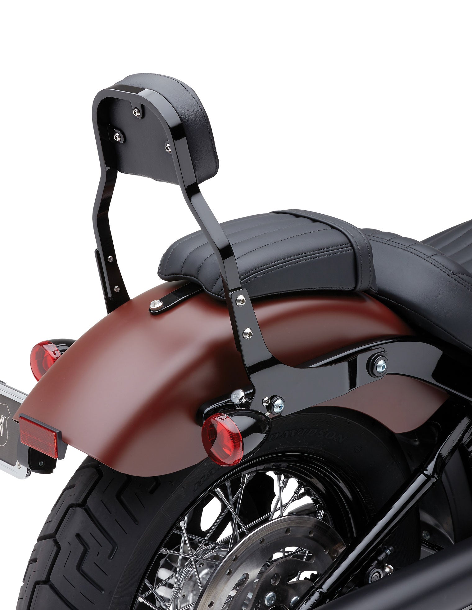 Detach Backrest Mini