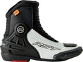 TRACTECH EVO D3O SHORT BOOT BLACK/WHITE 5