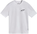 COMBO BACK SS CSF TEE WHITE/BLACK XL