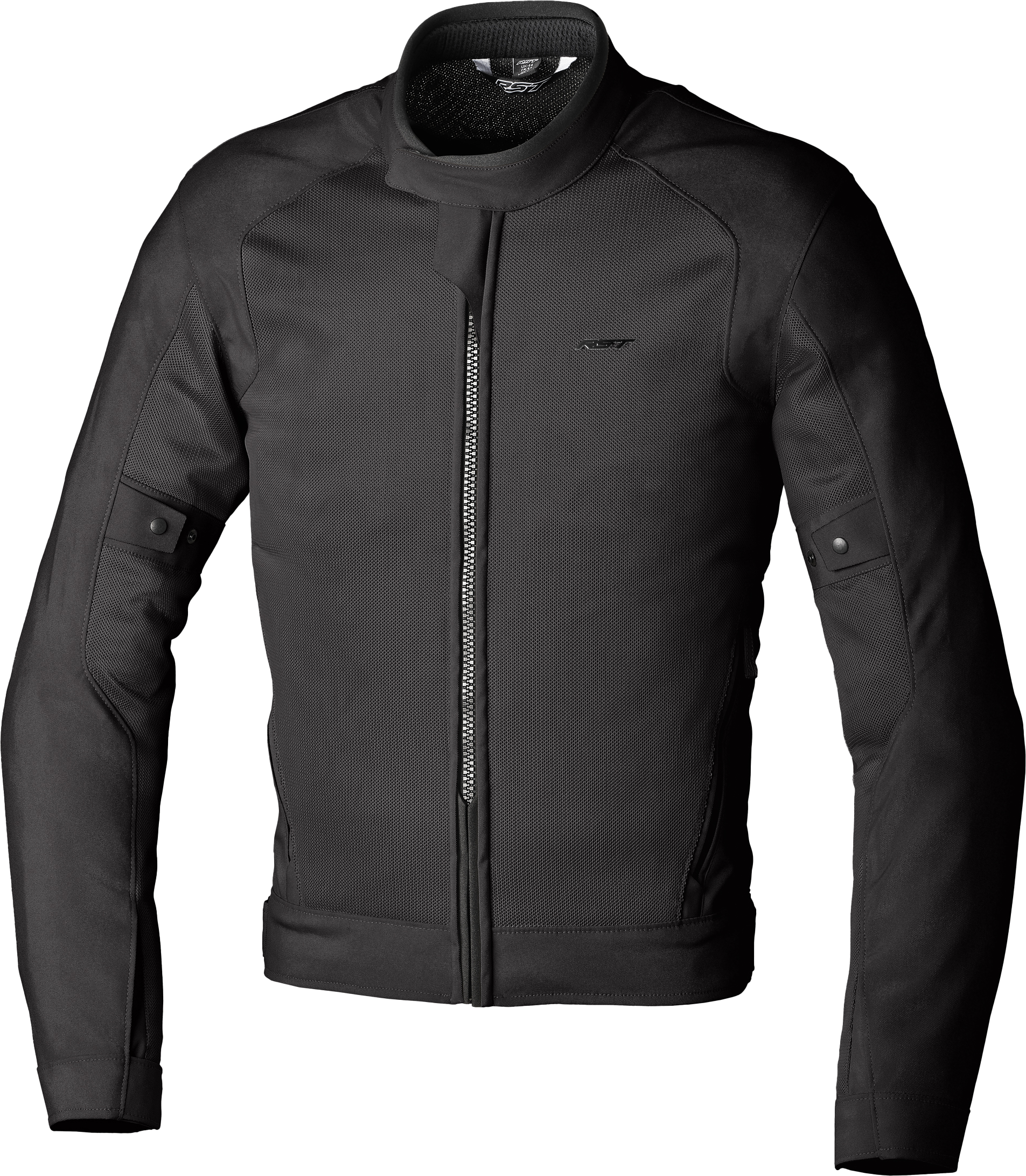 SPECTRE AIR D3O LADIES JACKET BLACK TEXTILE SM