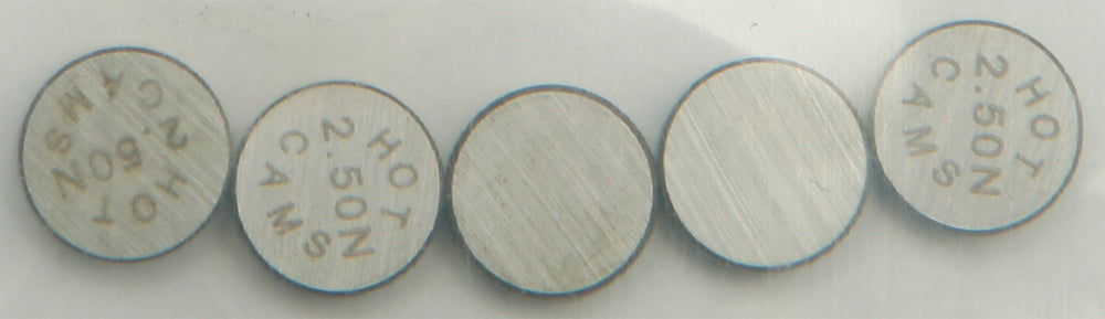 Shim Package Refills