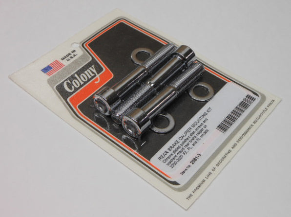 Caliper Mount Kit