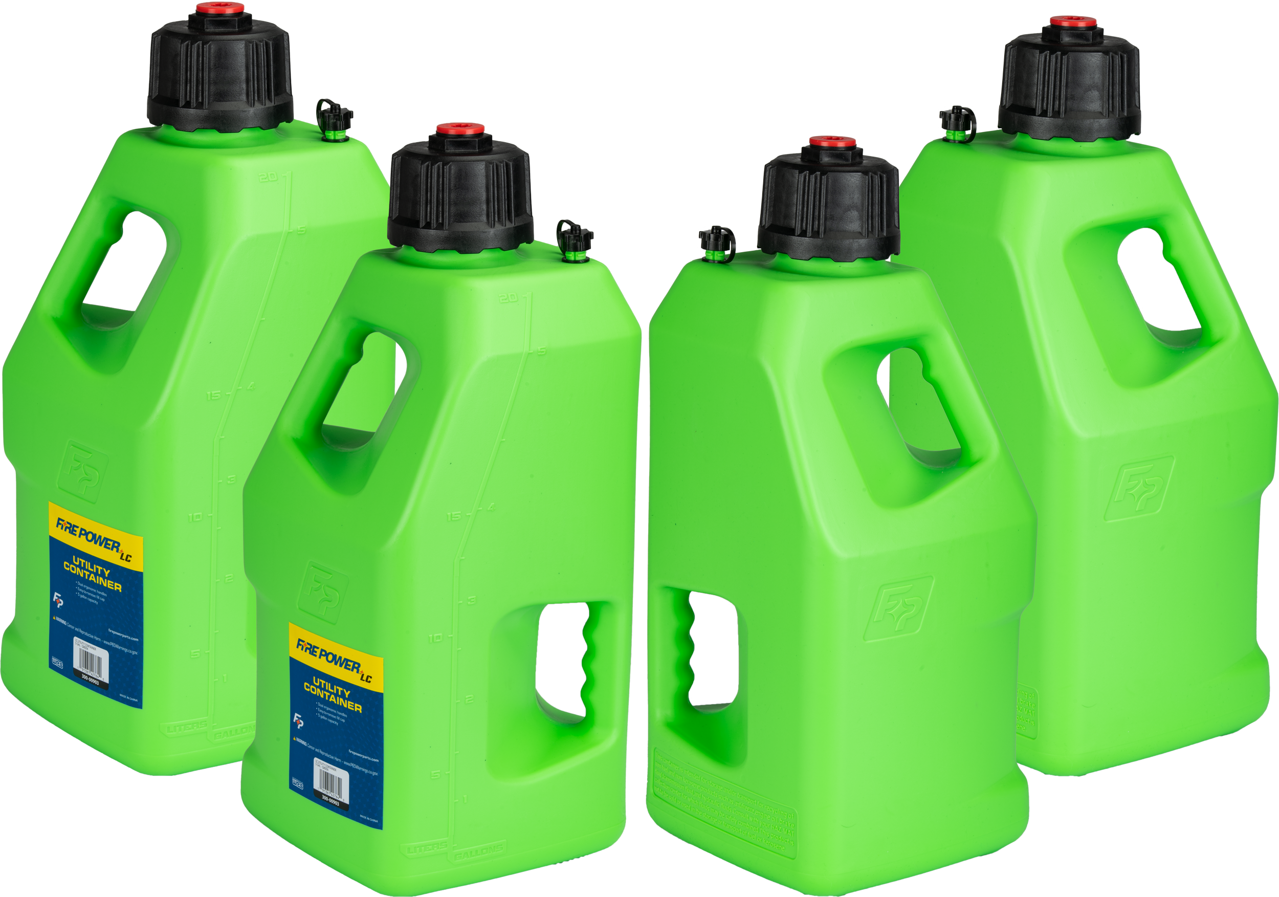 LC Utility Container
