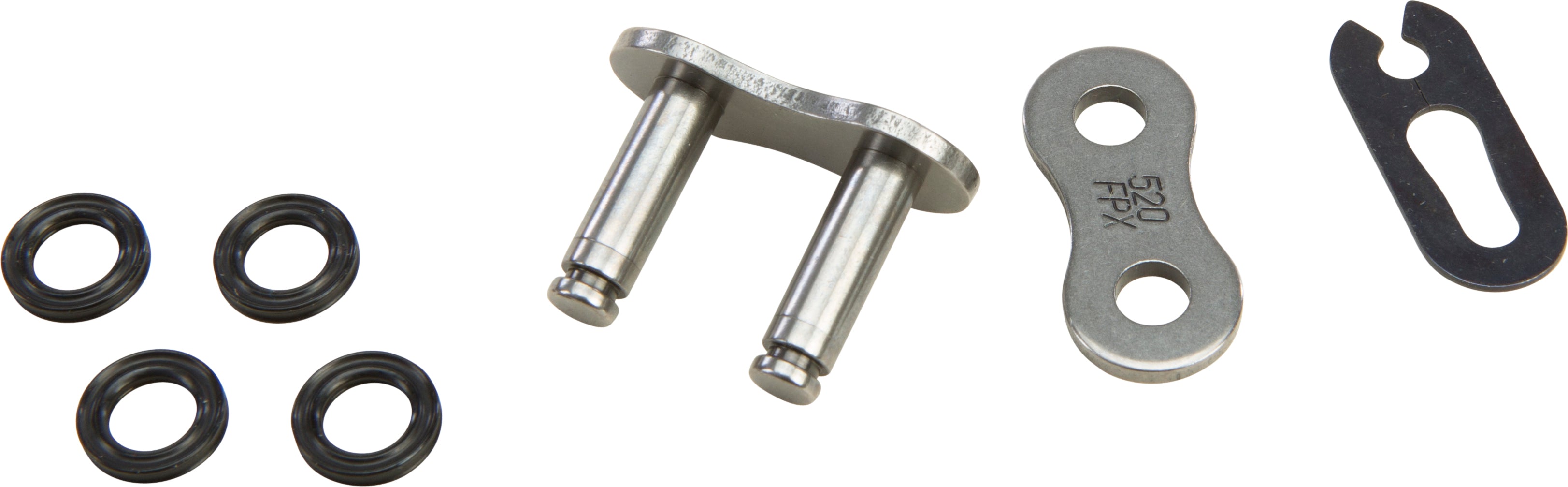 X-Ring Sealed Chain Master Link