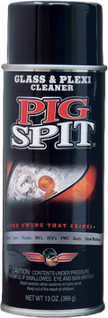 Glass & Plexi Cleaner