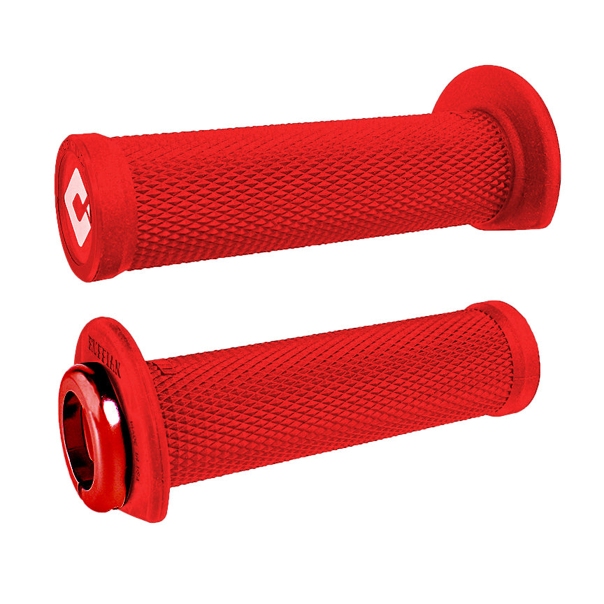Ruffian Half Waffle Lock-on Grips